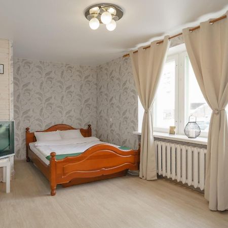 Central Apartment Kalvarijskaya Minsk Exterior photo