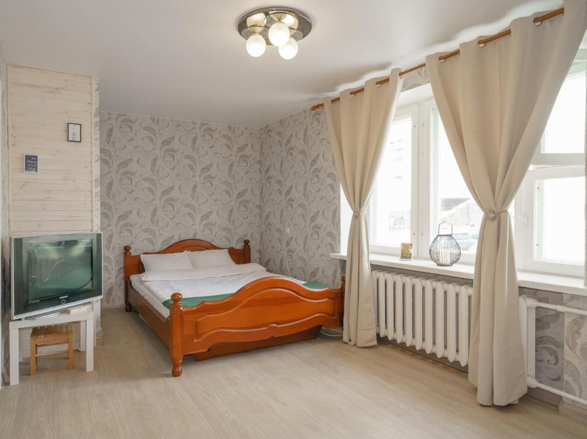 Central Apartment Kalvarijskaya Minsk Exterior photo