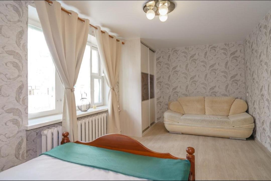 Central Apartment Kalvarijskaya Minsk Exterior photo